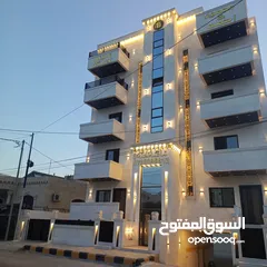  4 شقق للبيع في الحي الشرقي تشطيب سوبر ديلوكس
