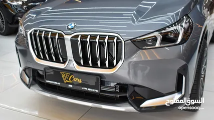  4 BMW X1 S- DRIVE 20Li - 1.5L 4CYL - 2024  EXPORT PRICE