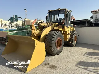  3 Wheel loader cat 950f11شيول كاتربلر