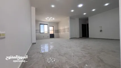 6 شقق طابقيه 170 متر فاخره  للبيع في الزرقاء الجديده شارع الونك (الكرامه)