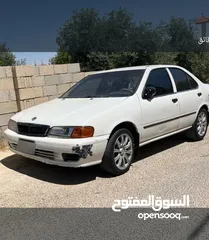  14 نيسان صني 1999 وارد ياباني ماتور 1500 قطارة بنزين ...... قابل للتفاوض والشرا ما بقصر معه ...