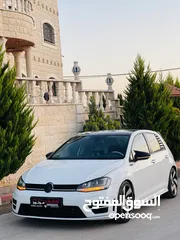  1 Golf mk7 tsi