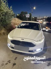  9 فورد فيوجن 2017se