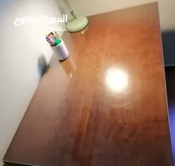  7 مكتب لاتيه تقشيط زان للبيع
