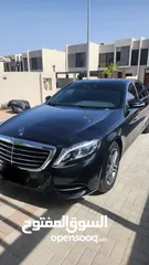  13 Mercedes S400 2016 model