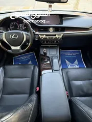  11 لكزس ES 350 خليجي  GCC Lexus 2015