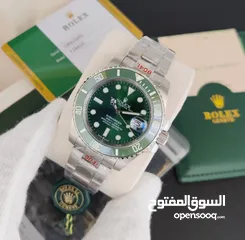  7 رولكس اوتوماتيك ماستر كوالتي Rolex automatic master quality