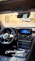  6 Mercedes Benz Glc 300e 4matic AMG  2021 صلاة النبي الجب مسكر مواصفات