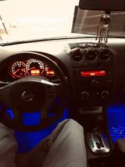  2 نيسان التيما للبيع 2008 بنزين