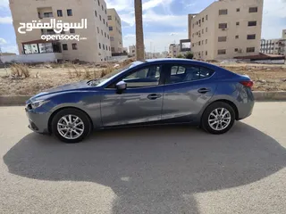  6 Mazda 3 2017