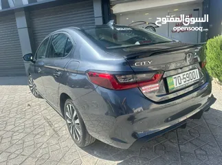  3 استأجر الان هوندا سيتي موديل 2024 عداد زيرو فل كامل اضافات باسعار تنافسية فقط من الجنوب