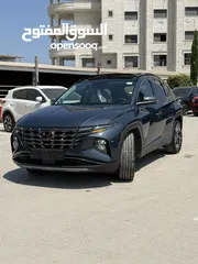  3 هونداي توسان ترخيص 2022 محرك 1600 هايبرد
