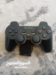  6 بلايستيشن 2 / PlayStation 2 وارد سعودي  (اقراء الوصف )