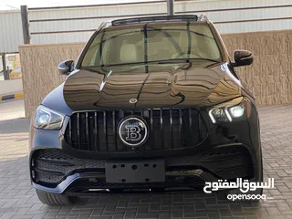  3 ‎اعلان بيع سيارة مرسيدس GLE 350 موديل 2021**