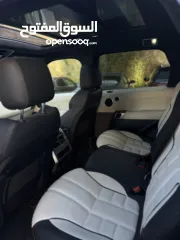  23 Range Rover sport 3000 diesel