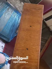  8 مطبخ ايطالي فاخر شبه جديد للبيع- خشب بلوط