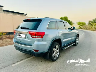  4 Jeep Grand Cherokee 2013 Limited