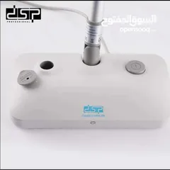  3 ممسحة البخار الكهربائية من شركة DSP العالمية