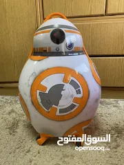  1 شنطة سفر للأطفال Star Wars luggage