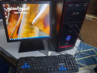  7 كمبيوتر Lg للبيع
