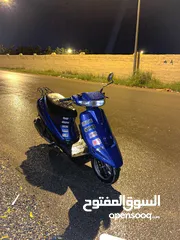  1 دراجه 100ss