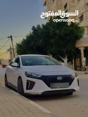  3 عرض بيع سيارة هونداي ايونيك 2017
