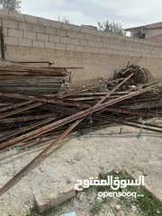  6 شراء الحديد والسكراب وعلى استعداد تام تنضيف تام المستودعات وتنضيف بواقي الشركات