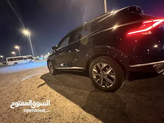  6 كيا سبورتاج2024 فل ابشن 1600 cc بانوراما