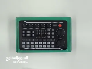  5 بطاقة الصوت الأسطورية F998 – اصنع محتواك باحتراف!