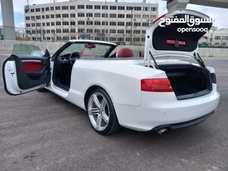  5 AUDI A5 2010 S LINE FULLY LOADED CONVERTIBLE