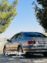  24 BMW E39 525