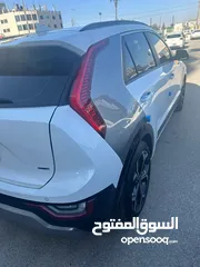  7 كيا نيرووو فل الفل الفل ملغممم تلغمممم فحص نخب النخخخب بسعر حرققق الحرررق 126,000 شيكل نقدااا فقط