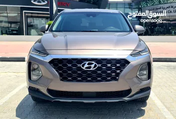  1 Hyundai Santa Fe 2020