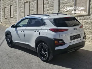  4 جيب هونداي كونا 2020 للبيع بسعر مغري على الكاش فقط (67500) شيكل
