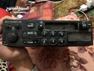  4 مسجل هيونداي للبيع
