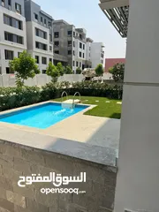  5 دوبلكس للبيع في تريو جاردنز التجمع الخامس فوري 260م بجاردن متشطب سمارت بالجولدن سكوير Trio Gardens.