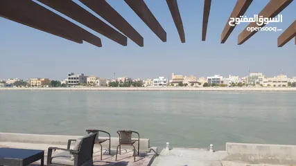  1 منزل للبيع في عراد على البحر مباشره