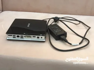  5 Mini pc RAM 4 GB كمبيوتر صغير حجم الرام 4 جي بي