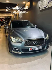  1 إنفينتي Q50 2017