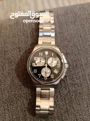  2 ساعة فيكتورونيكس سويس ارمي victorinox