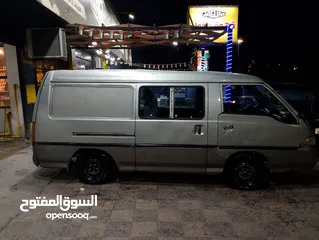  13 باص H100 موديل 2001 بسعر 3000 قابل للتفاوض