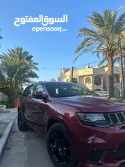  3 Jeep srt 2020 للبيع او مراوس