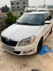  2 سكودا فابيا اصل عمومي