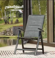  1 كرسي الأسترخاء الفاخر الطبي القابل للطي  بعد ما تجرب هذا الكرسي رح تستغني عن كل كراسي البلاس