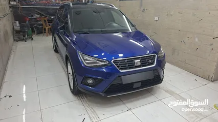  10 سيات اورونا ، سيارة مميزة ، موديل 2021