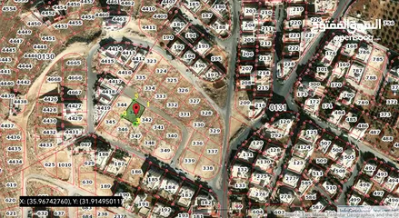  6 اراضي للبيع في اجمل موقع في أبو علندا (عدة قطع)