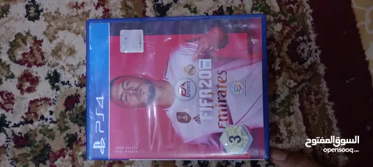  1 سي دي fifa 20