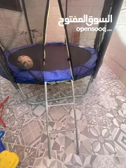  7 ترامبولين و سيسو