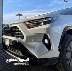  7 تويوتا راف فور RAV4 2024 XLE بلادك ادشن عبد اللطيف جميل