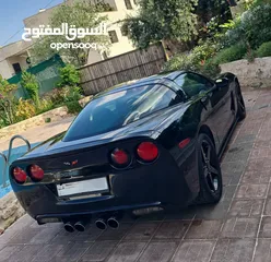  8 كورفيت C6 Z51 Corvette